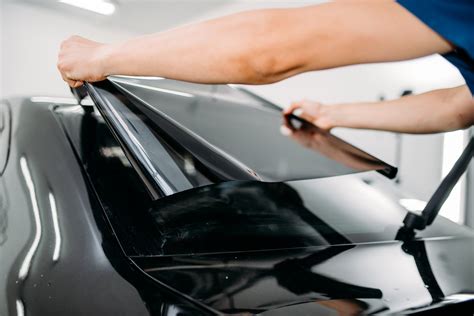 The Ultimate Guide to Car Window Tinting