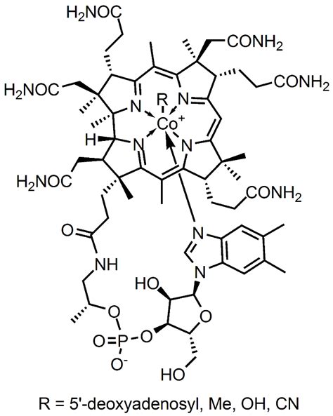 Vitamin B12: Cobalamin