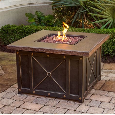 Summer Night 5 Piece Fire Pit Seating Group with Cushions | Wayfair