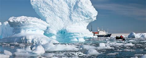 Aurora Expeditions offers Antarctica cruises as well as Arctic cruises. Discover a wildlife ...