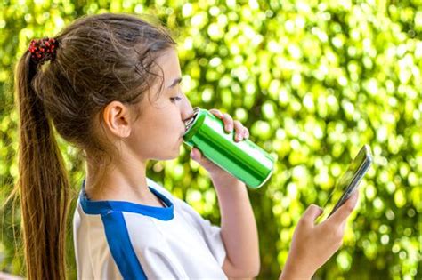 Are Energy Drinks Safe for Kids?