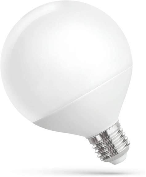 Spectrum LED Globe Bulb Large Screw, E27 Lamp 13w (75w Equivalent) Cool White: Amazon.co.uk ...