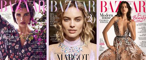 Harper's BAZAAR magazine is returning to Australia | beautydirectory