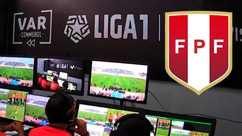 Futbol peruano contará con tecnología VAR en 2023 - Alerta Económica