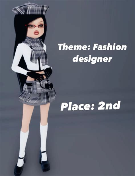 DTI (DRESS TO IMPRESS) ROBLOX GAME // OUTFIT INSPIRATION // THEME ...