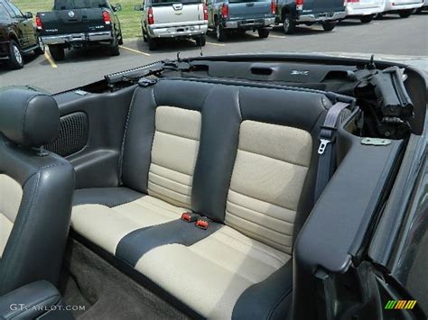 1999 Chrysler Sebring JXi Convertible Interior Color Photos | GTCarLot.com