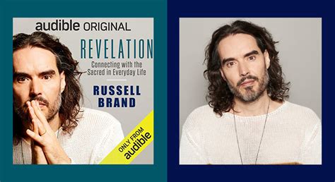 Russell Brand's 'Revelation' About the Universal Longing for Union | Audible.com