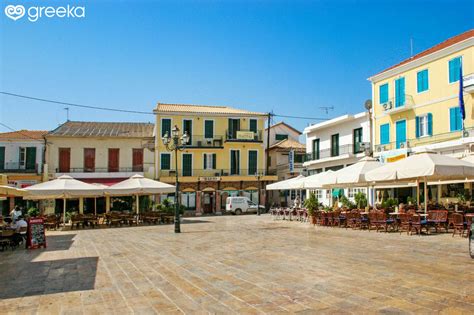 Lefkada Town: Photos, Map, See & Do | Greeka