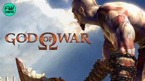 God of War Trilogy Remaster Rumored to be in the Works