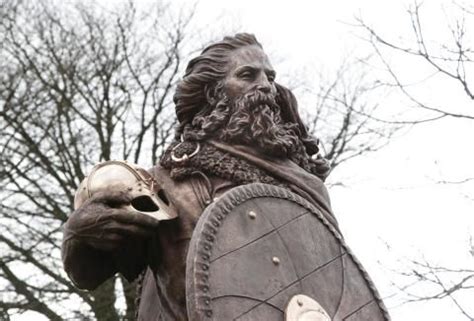 Harald I, also known as Harald Fairhair or Finehair, was the first king ...