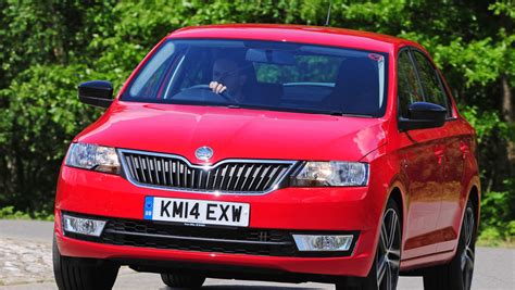 Skoda Rapid Sport review | Auto Express