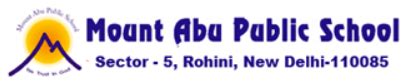 Mount Abu Public School, Rohini, Delhi Wanted Vice Principal / HOD / Co-Ordinator / PGT / TGT ...