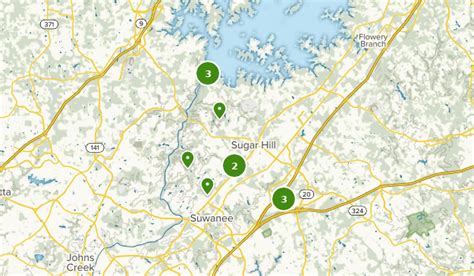 Best Running Trails near Buford, Georgia | AllTrails