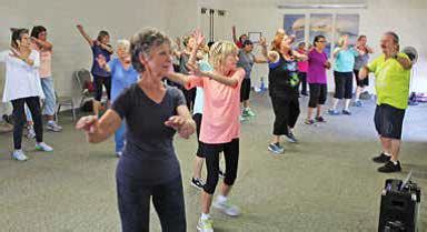 Zumba Gold for seniors – Ventura Breeze