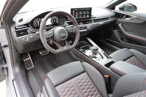 2021 Audi RS 5 - Tactical Fleet