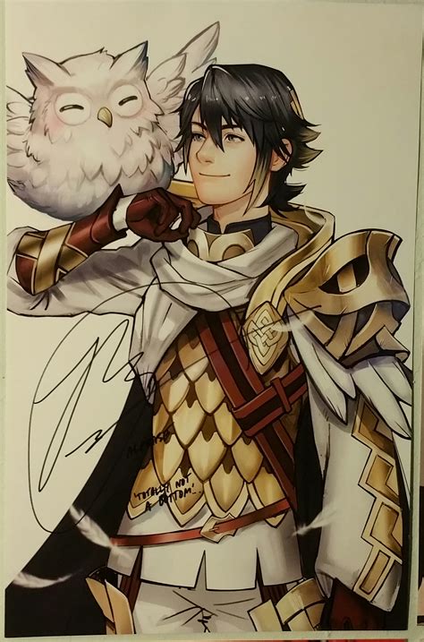 So...I met Ray Chase at AX... : r/FireEmblemHeroes