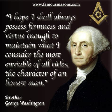 Leadership Quotes By George Washington | Magic Words