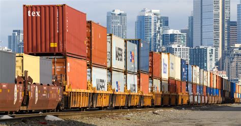 The Cost-Saving Benefits of Intermodal Transportation and How Shippers Can Maximize Its Value