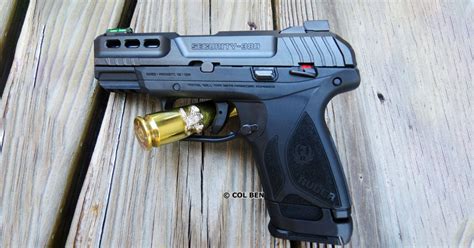 Ruger Security-380 Compact Pistol Review - USA Carry