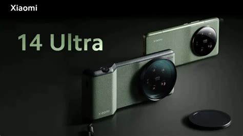 Xiaomi 14 Ultra Camera Kit Secures 3C Certification with Charging ...