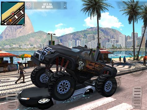 Gameloft | Gangstar Rio