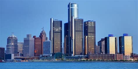 Could Detroit Be The Next Silicon Valley? | WGRT