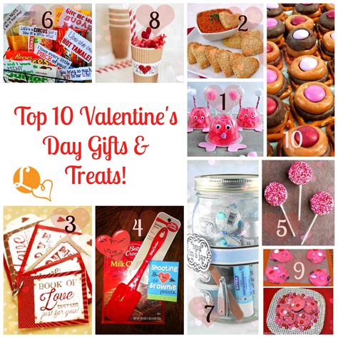 Top 10 Valentine's Day Gifts & Treats! | Living Rich With Coupons ...