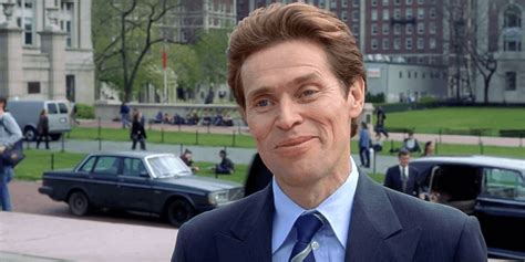 'Something of a Scientist Myself' Turns Willem Dafoe Into a Meme