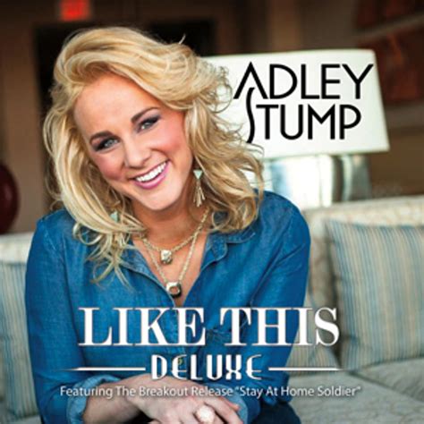 Adley Stump's 'Like This' About More Than Just Music