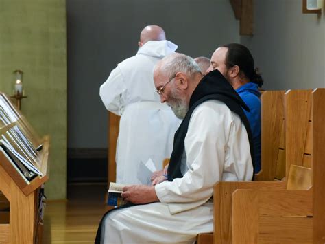 Meet the Trappist monks of Holy Cross Abbey - Arlington Catholic Herald