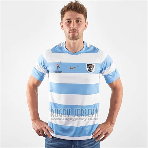 Argentina Rugby Jersey RWC2019 | RUGBYJERSEY.CO.NZ