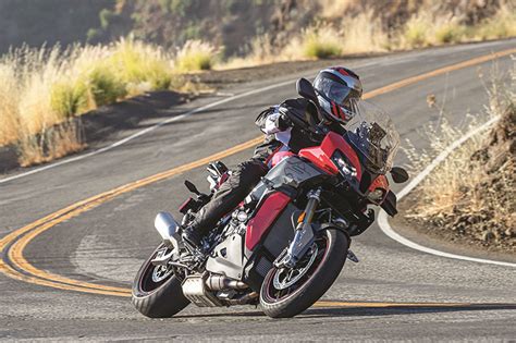 2020 BMW S 1000 XR | Tour Test Review | Rider Magazine