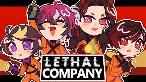 Lethal Company Wallpaper - iXpap