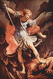 Michael (archangel) - Wikipedia