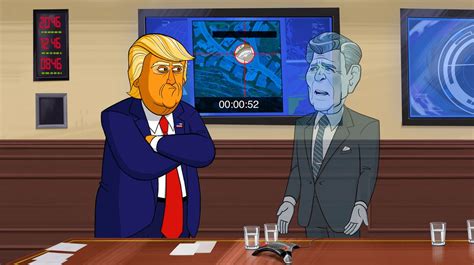 ‘Our Cartoon President’ Returns on Showtime | Next TV