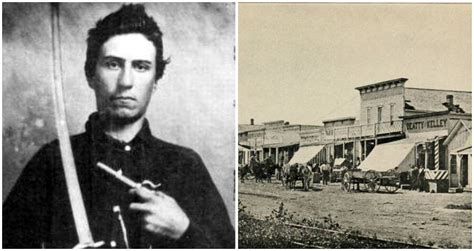 Meet 'Texas Jack' Vermillion, The Gunfighter Who Rode With Wyatt Earp