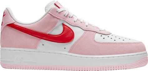 Nike Air Force 1 Low 'Valentines Love Letter' | INC STYLE