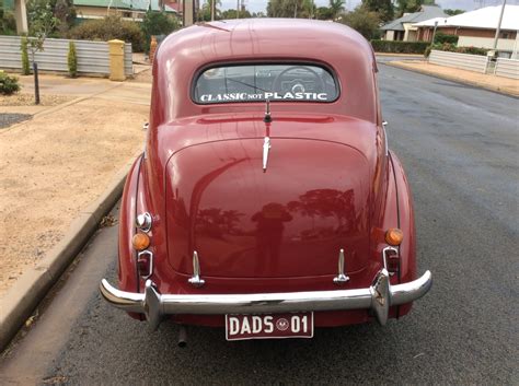 1950 Austin A40 Devon - NewYourker - Shannons Club