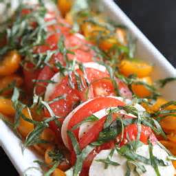 Caprese Salad - Insalata Caprese - BigOven