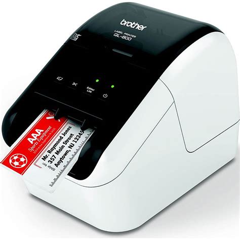 Customer Reviews: Brother QL-800 Label Printer White/Black QL800 - Best Buy