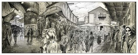 Camden Market 2 by Nicoll on DeviantArt