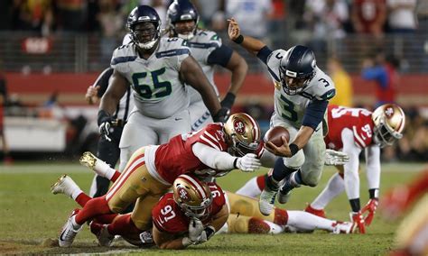 Seahawks vs. 49ers Week 17 matchup flexed to primetime Sunday night