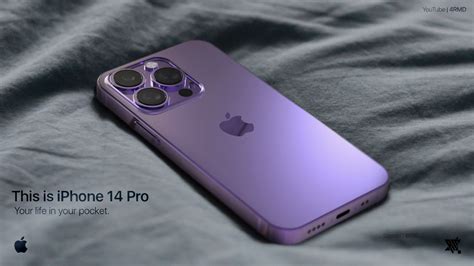 iPhone 14 Pro Mini is a Phone We Haven't Thought Of (Concept)