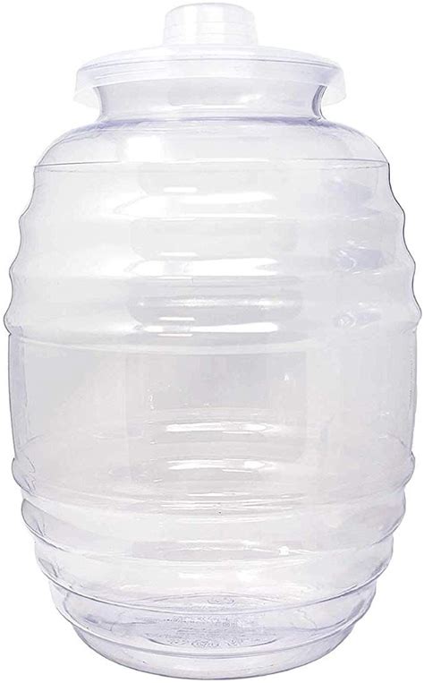 Made In Mexico Vitrolero Tapadera 3 Gallon Aguas Frescas Water Plastic ...