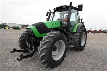 DEUTZ FAHR Tractors For Sale - 381 Listings | TractorHouse.com