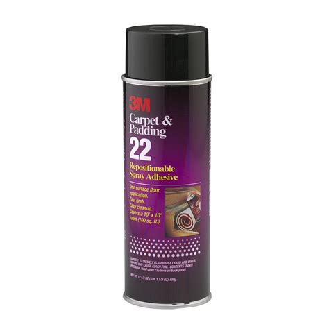 Shop 3M 24 oz Carpet Adhesive at Lowes.com