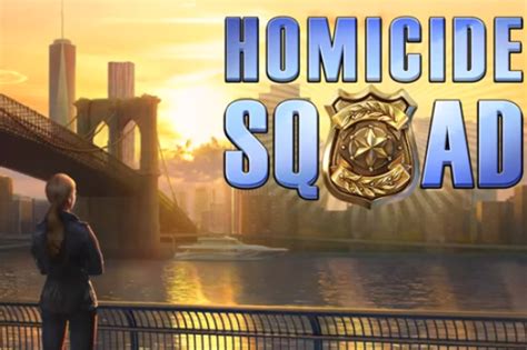 Homicide Squad: Hidden Crimes MOD APK Android Download