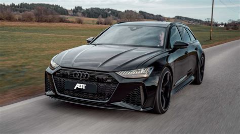 2020 Audi RS6 Avant By ABT Boosted to 690 hp • neoAdviser