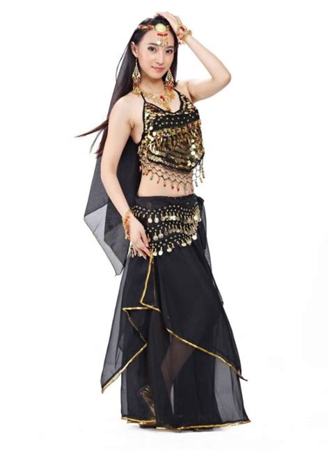 Egyptian Belly Dance Costume | Arabic Belly Dance Dress