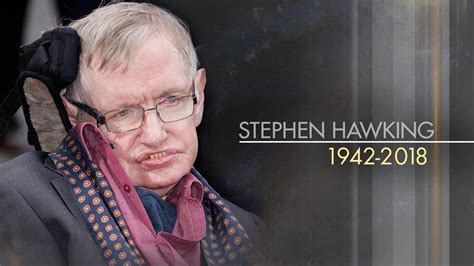 Stephen Hawking said 'there is no god' and that humans will 'live in ...